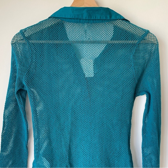 NEW Free People Siggi Button Down Shirt - Picture 9 of 12